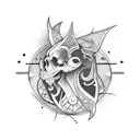 NLMB tattoo design idea