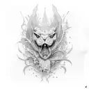 NLMB tattoo design idea