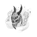 NLMB tattoo design idea