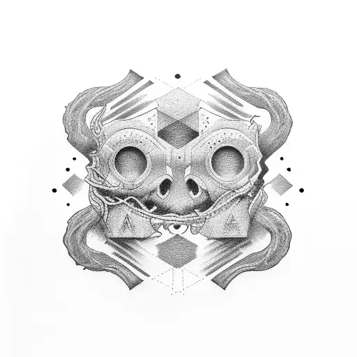 XI • IV • MMXXIII tattoo design idea