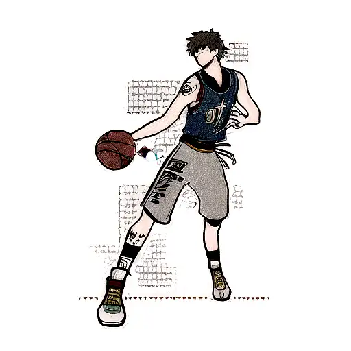 text 'kyota' csgo player and basketball lover software engineer in 1 tattoo arm tattoo design idea