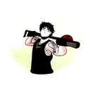 'kyota' csgo and basketball lover software engineer in 1 tattoo arm tattoo design idea