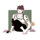 'kyota' csgo and basketball lover software engineer in 1 tattoo arm tattoo design idea