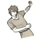 'kyota' csgo and basketball lover software engineer in 1 tattoo arm tattoo design idea