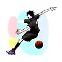 text 'kyota' csgo player and basketball lover software engineer in 1 tattoo arm tattoo design idea