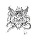 Naruto tattoo design idea