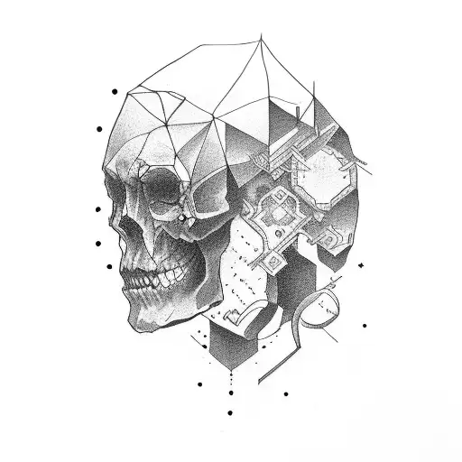 lonely man back tattoo tattoo design idea