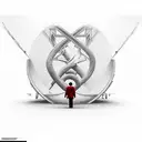 lonely man back tattoo tattoo design idea