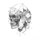 lonely man back tattoo tattoo design idea