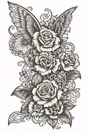 miscarriage tattoos tattoo design idea