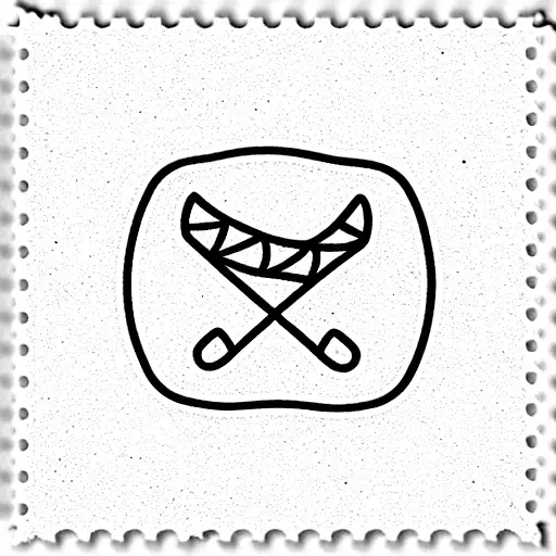 British Columbia postal stamp tattoo design idea