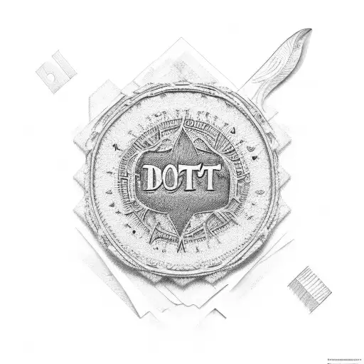 British Columbia postal stamp tattoo design idea