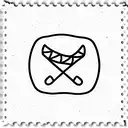 British Columbia postal stamp tattoo design idea