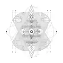 lifeline morse code names tattoo design idea