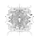 lifeline morse code names tattoo design idea