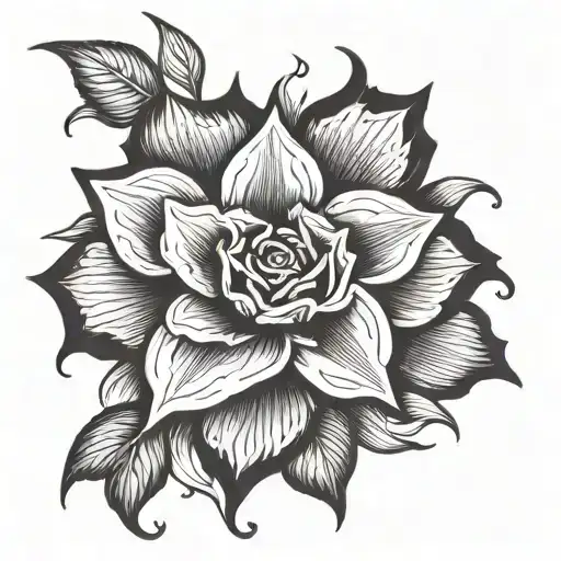 Location  tattoo design idea