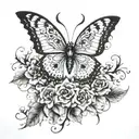 Location  tattoo design idea