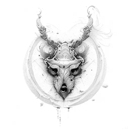 rags to rich tattoo design idea