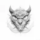 rags to rich tattoo design idea