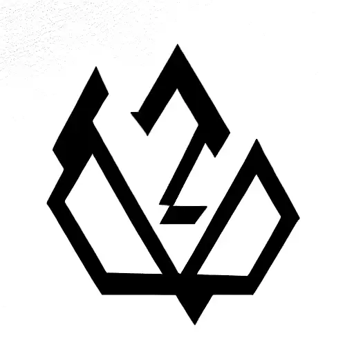 linkin park logo  tattoo design idea