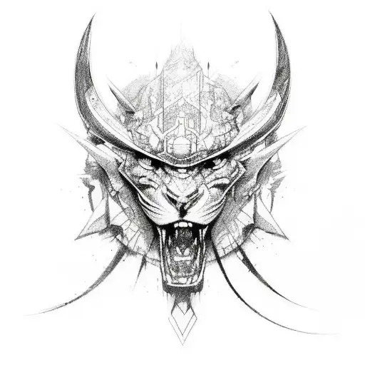 dont trust tattoo design idea