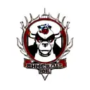 Chicago Bulls logo tattoo design idea