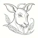 Arthur tattoo design idea