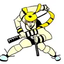 killer bee from Boston tattoo design idea