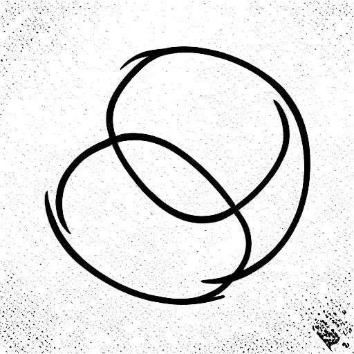 Infinity Symbol Snowboard  tattoo design idea