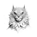 Phish light rig tattoo design idea