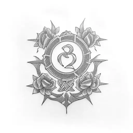 Irish, New Zealand  tattoo design idea