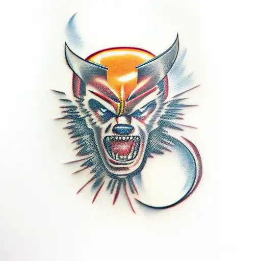 Wolverine tattoo by Mattlock Lopes | Photo 25688