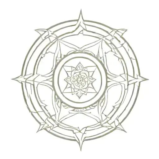 21+ Mahoraga Wheel Tattoo Ideas in 2026 - BlackInk AI
