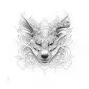 rollercoaster tattoo design idea