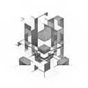 minecraft tattoo design idea