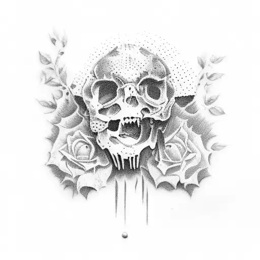 renaissance paintings tattoo design idea