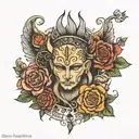 Dite mano gyvenimo meile in lithuanian, english, russian, japanese, spanish, italian tattoo design idea