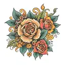 Dite mano gyvenimo meile in lithuanian, english, russian, japanese, spanish, italian tattoo design idea