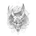 overcome adversity  tattoo design idea