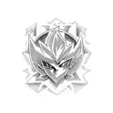 yugioh tattoo design idea