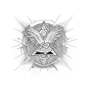 yugioh tattoo design idea