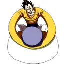 vegeta escanor quote about pride tattoo design idea