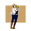 vegeta escanor quote about pride tattoo design idea