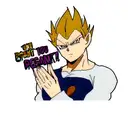 vegeta escanor quote about pride tattoo design idea