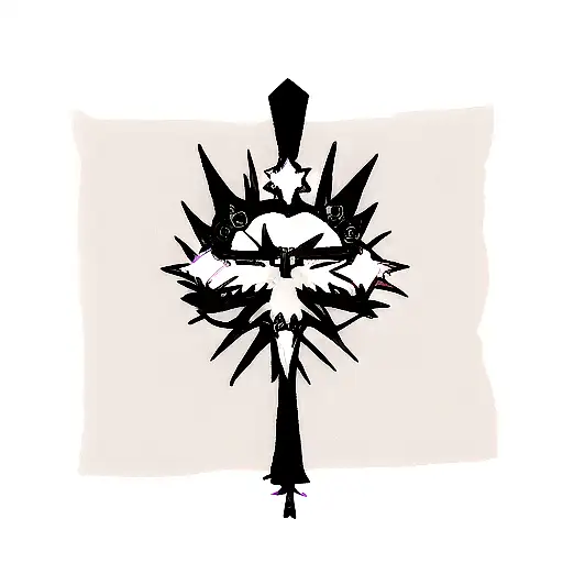 ulquiorra cifer  tattoo design idea