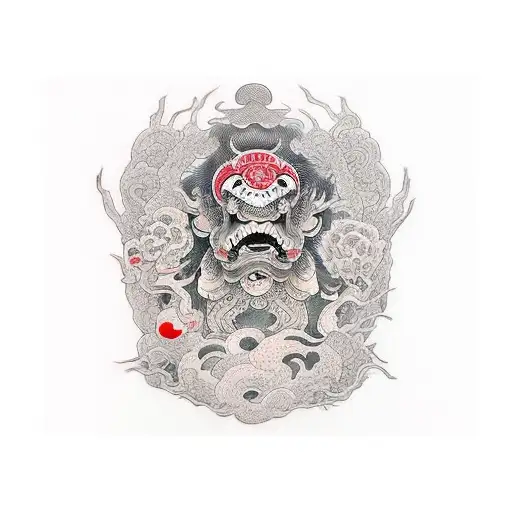 See no evil, hear no evil, speak no evil tattoo design idea