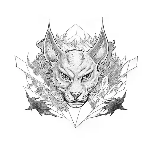 Neverland Lost Boys tattoo design idea