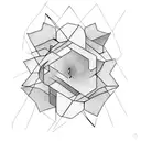 number 15 and August tattoo design idea