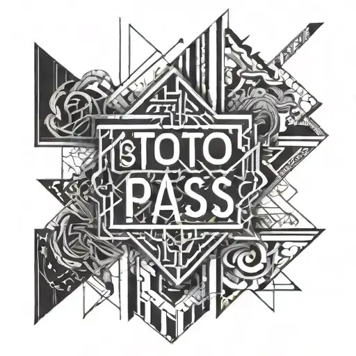 this too shall pass tattoo design idea