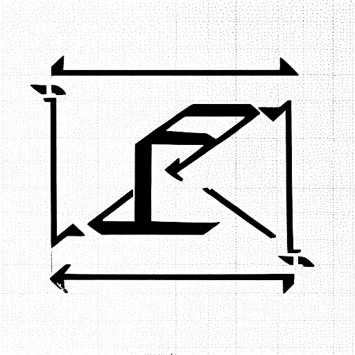 electrical circuit board 2 kids initials Y and V digital code lines  underarm tattoo tattoo design idea